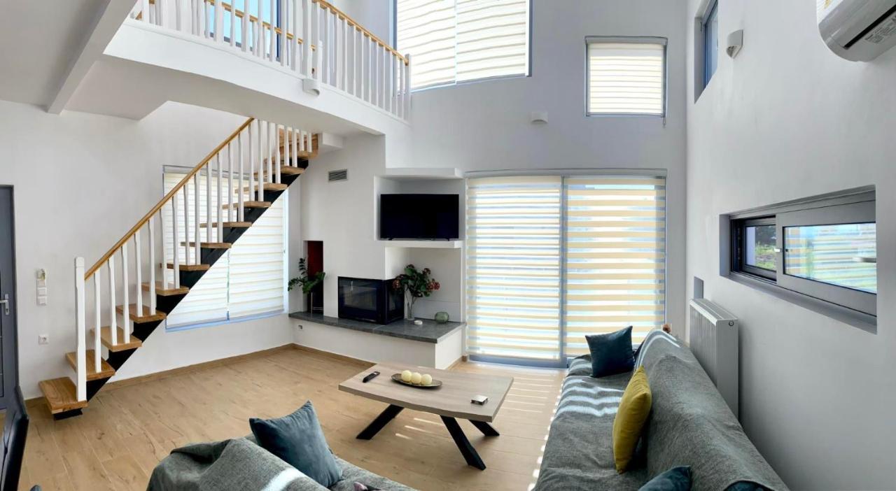 아르가시 Loft House Zante 빌라 외부 사진